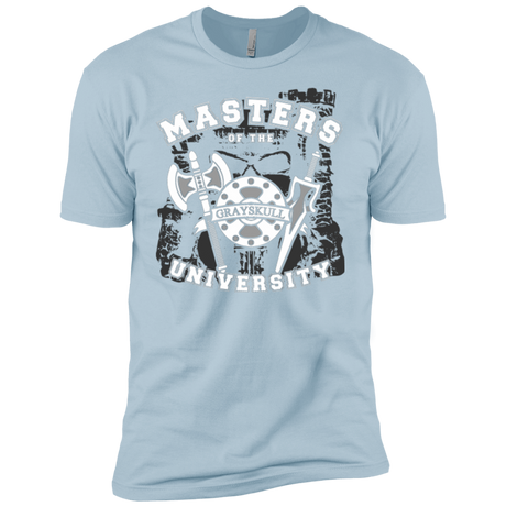 T-Shirts Light Blue / YXS Masters of the University Boys Premium T-Shirt