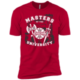 T-Shirts Red / YXS Masters of the University Boys Premium T-Shirt