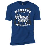 T-Shirts Royal / YXS Masters of the University Boys Premium T-Shirt