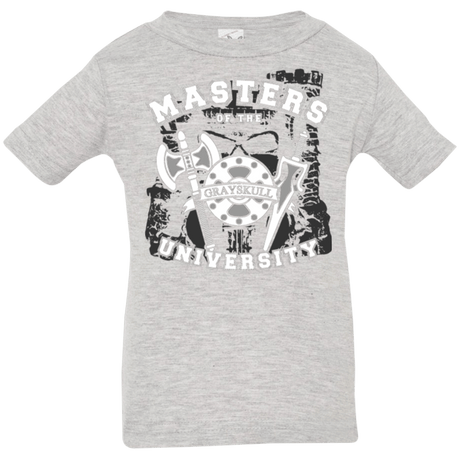 T-Shirts Heather / 6 Months Masters of the University Infant Premium T-Shirt