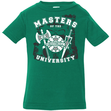 T-Shirts Kelly / 6 Months Masters of the University Infant Premium T-Shirt