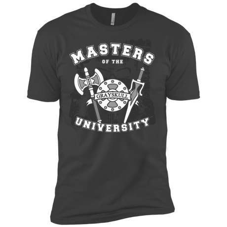 T-Shirts Heavy Metal / X-Small Masters of the University Men's Premium T-Shirt