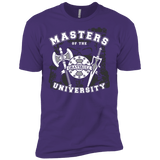 T-Shirts Purple / X-Small Masters of the University Men's Premium T-Shirt