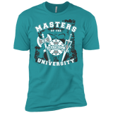 T-Shirts Tahiti Blue / X-Small Masters of the University Men's Premium T-Shirt
