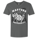 T-Shirts Heavy Metal / X-Small Masters of the University Men's Premium V-Neck