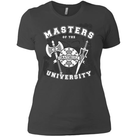 T-Shirts Heavy Metal / X-Small Masters of the University Women's Premium T-Shirt