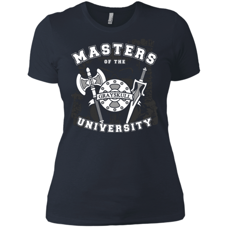 T-Shirts Indigo / X-Small Masters of the University Women's Premium T-Shirt