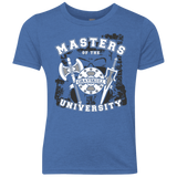 T-Shirts Vintage Royal / YXS Masters of the University Youth Triblend T-Shirt