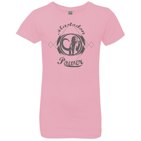 T-Shirts Light Pink / YXS Mastodon Girls Premium T-Shirt