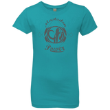 T-Shirts Tahiti Blue / YXS Mastodon Girls Premium T-Shirt