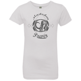 T-Shirts White / YXS Mastodon Girls Premium T-Shirt