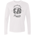 T-Shirts White / Small Mastodon Men's Premium Long Sleeve