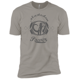 T-Shirts Light Grey / X-Small Mastodon Men's Premium T-Shirt