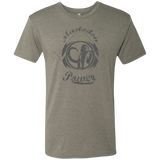 T-Shirts Venetian Grey / Small Mastodon Men's Triblend T-Shirt