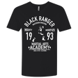 T-Shirts Black / X-Small Mastodon Ranger (1) Men's Premium V-Neck