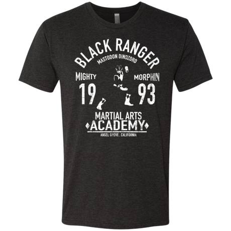 T-Shirts Vintage Black / Small Mastodon Ranger (1) Men's Triblend T-Shirt