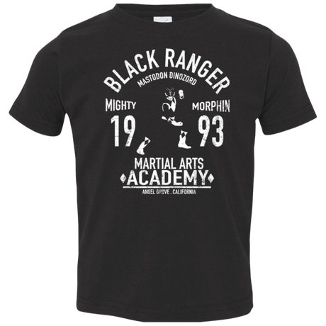 T-Shirts Black / 2T Mastodon Ranger (1) Toddler Premium T-Shirt