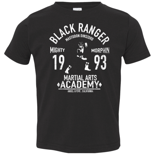 T-Shirts Black / 2T Mastodon Ranger (1) Toddler Premium T-Shirt