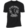 T-Shirts Black / X-Small Mastodon Ranger Men's Premium T-Shirt