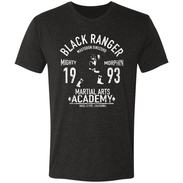 T-Shirts Vintage Black / S Mastodon Ranger Men's Triblend T-Shirt