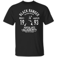 T-Shirts Black / S Mastodon Ranger T-Shirt