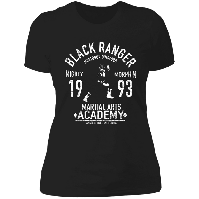 T-Shirts Black / X-Small Mastodon Ranger Women's Premium T-Shirt