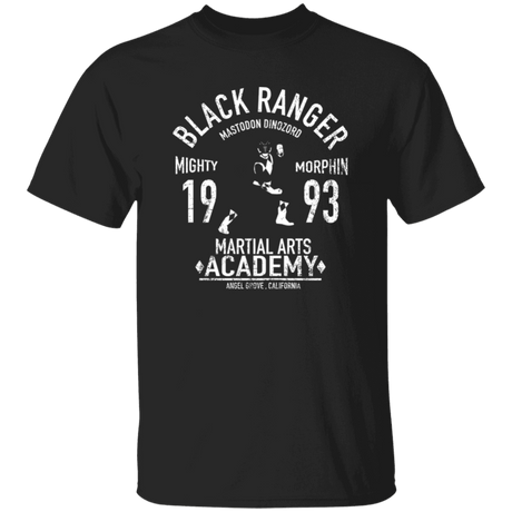 T-Shirts Black / YXS Mastodon Ranger Youth T-Shirt