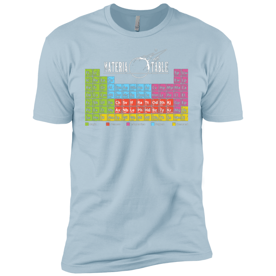 MATERIA TABLE Boys Premium T-Shirt