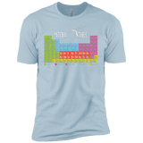 MATERIA TABLE Boys Premium T-Shirt