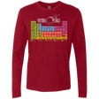 T-Shirts Cardinal / Small MATERIA TABLE Men's Premium Long Sleeve