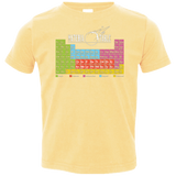 T-Shirts Butter / 2T MATERIA TABLE Toddler Premium T-Shirt