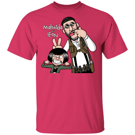 T-Shirts Heliconia / S Mathilda & Leon T-Shirt