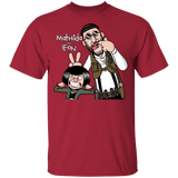 T-Shirts Cardinal / YXS Mathilda & Leon Youth T-Shirt