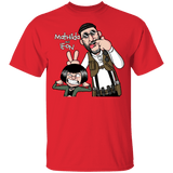 T-Shirts Red / YXS Mathilda & Leon Youth T-Shirt