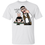 T-Shirts White / YXS Mathilda & Leon Youth T-Shirt