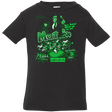 T-Shirts Black / 6 Months Matrix Cereal Infant Premium T-Shirt