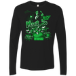 T-Shirts Black / S Matrix Cereal Men's Premium Long Sleeve