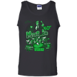 T-Shirts Black / S Matrix Cereal Men's Tank Top
