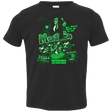 T-Shirts Black / 2T Matrix Cereal Toddler Premium T-Shirt