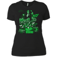 T-Shirts Black / X-Small Matrix Cereal Women's Premium T-Shirt
