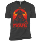 T-Shirts Heavy Metal / YXS Maul Martial Arts Boys Premium T-Shirt