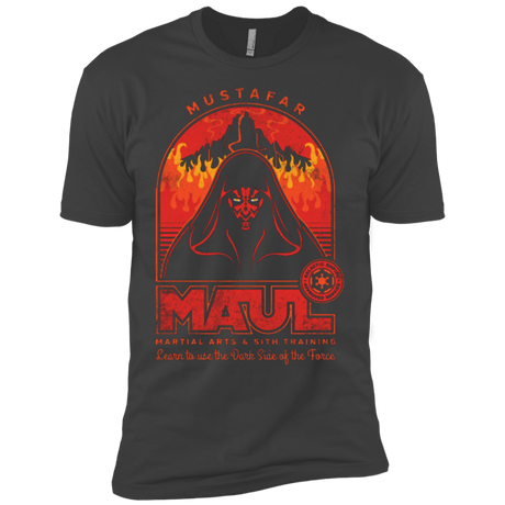 T-Shirts Heavy Metal / YXS Maul Martial Arts Boys Premium T-Shirt