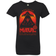 T-Shirts Black / YXS Maul Martial Arts Girls Premium T-Shirt