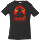 T-Shirts Black / 6 Months Maul Martial Arts Infant Premium T-Shirt