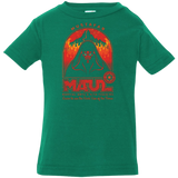 T-Shirts Kelly / 6 Months Maul Martial Arts Infant Premium T-Shirt