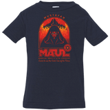 T-Shirts Navy / 6 Months Maul Martial Arts Infant Premium T-Shirt