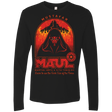T-Shirts Black / Small Maul Martial Arts Men's Premium Long Sleeve