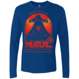 T-Shirts Royal / Small Maul Martial Arts Men's Premium Long Sleeve
