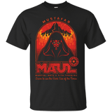 T-Shirts Black / Small Maul Martial Arts T-Shirt