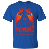 T-Shirts Royal / Small Maul Martial Arts T-Shirt